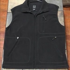 Men’s Large Galyan’s Vest Black